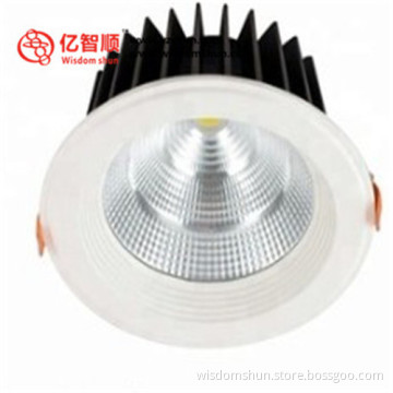 Competitive price round shape indoor lighting SMD 9W Ultra Slim Round